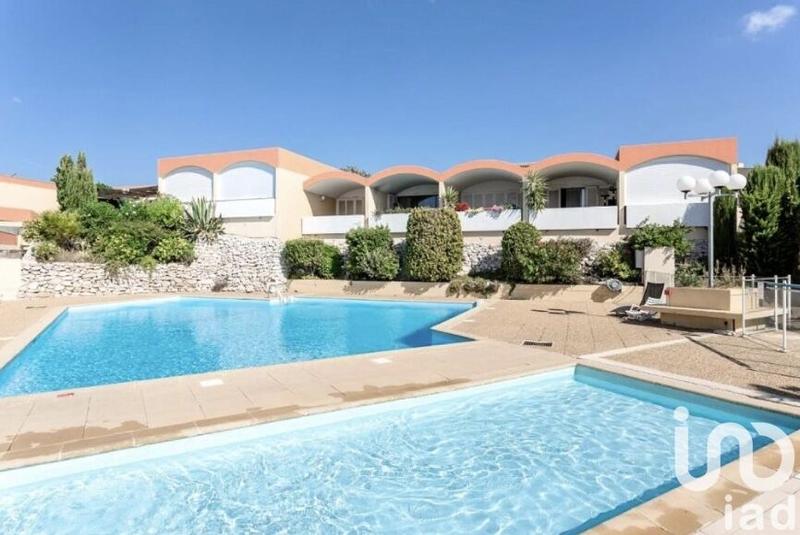 Appartement - 30 m² - 1 pièce