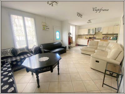 Maison - 193 m² - 8 pièces