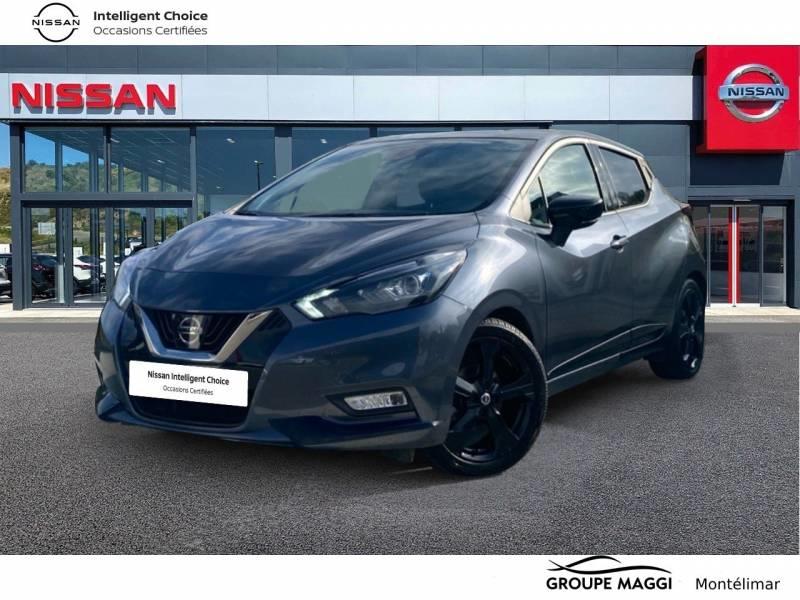 Nissan Micra Ig-T 92 n-Sport