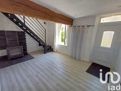 Maison de village - 79 m² - 5 pièces