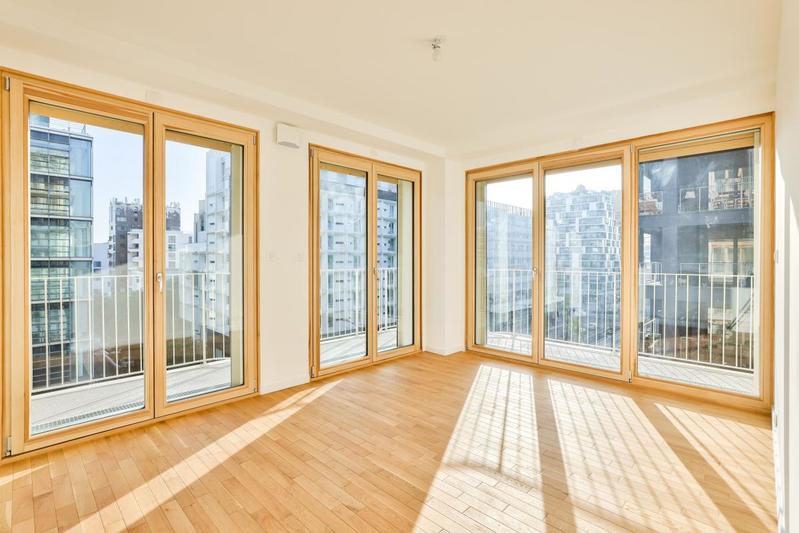 Appartement - 82 m² - 4 pièces