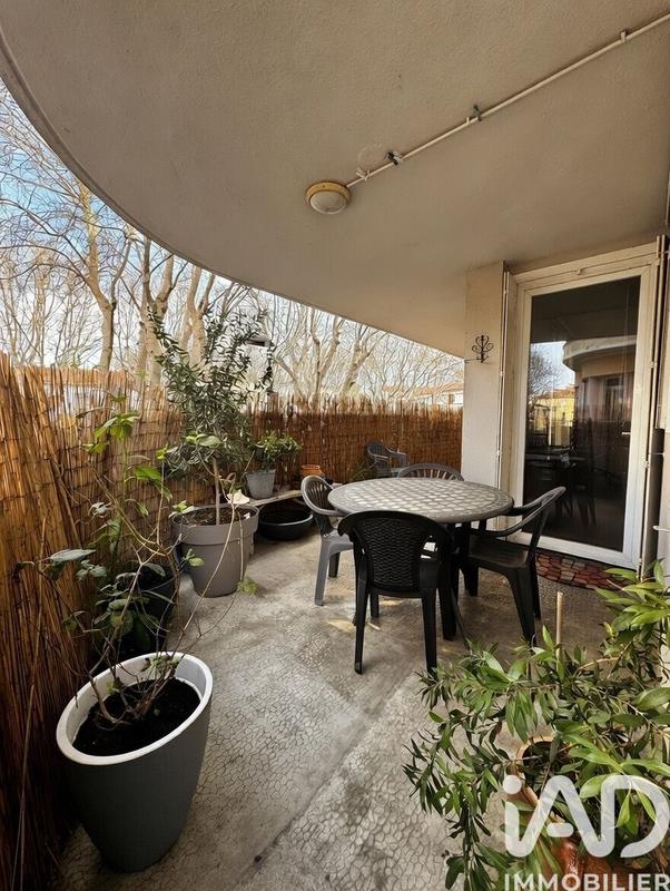 Appartement - 76 m² - 3 pièces