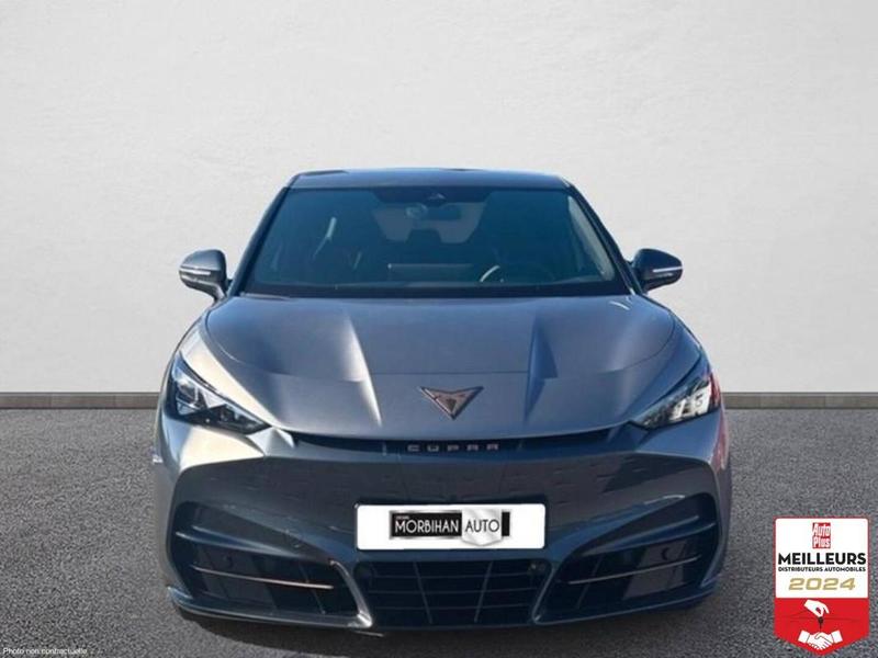 Cupra Tavascan 286 ch v