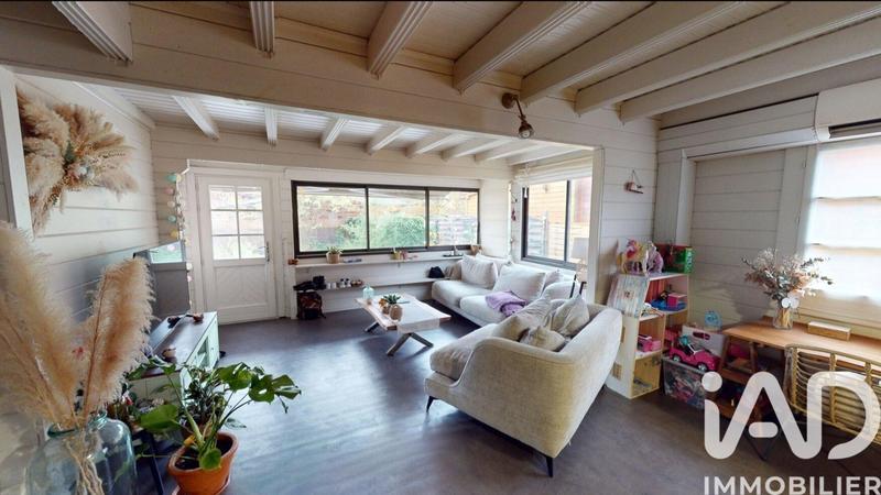 Châlet - 90 m² - 5 pièces