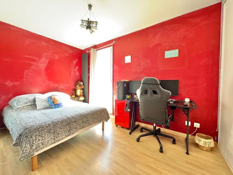 Appartement - 83 m² - 4 pièces