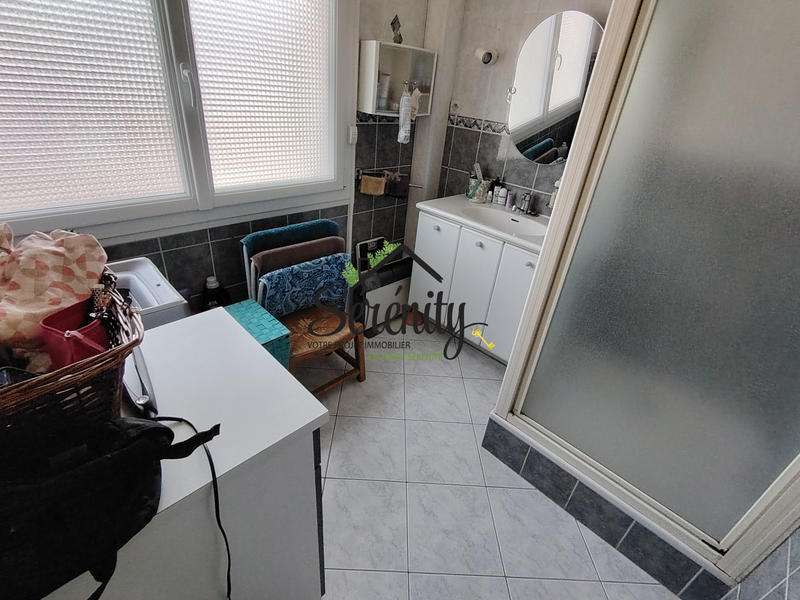 Maison - 95 m² - 7 pièces