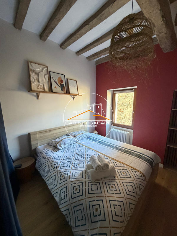 Appartement - 35 m² - 2 pièces