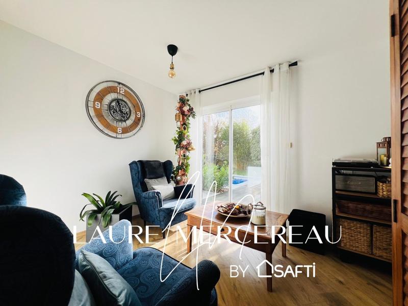 Maison - 117 m² - 4 pièces