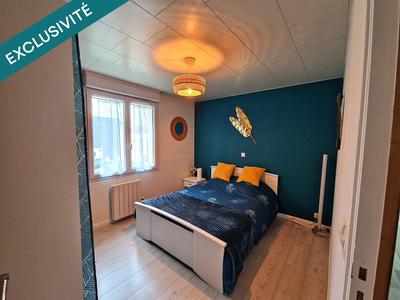 Maison - 169 m² - 6 pièces