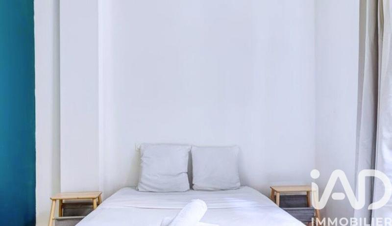 Appartement - 37 m² - 2 pièces