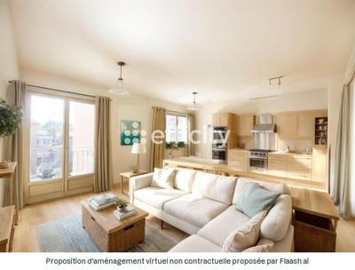 Appartement - 68 m² - 3 pièces