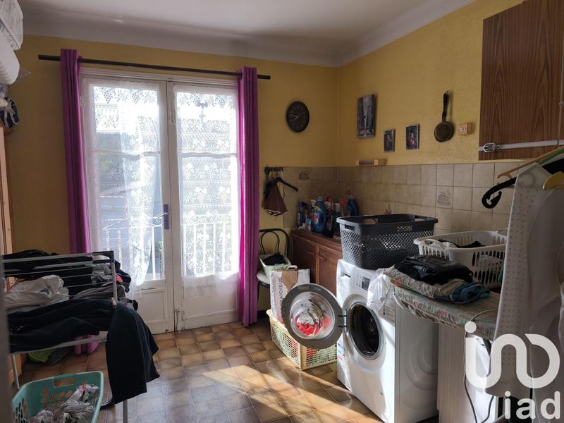 Maison - 140 m² - 7 pièces