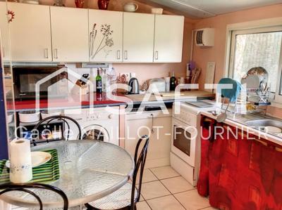 Appartement - 40 m² - 2 pièces