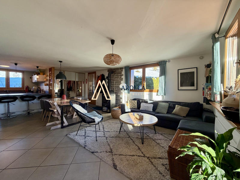 Appartement - 86 m² - 3 pièces