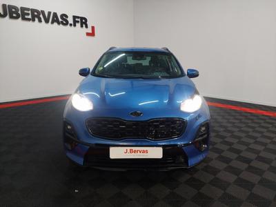 Kia Sportage 1.6 Crdi 136 Mhev Dct7 Black Edition 2wd