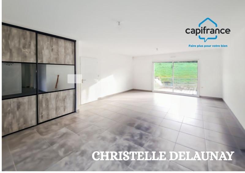 Maison - 87 m² - 5 pièces