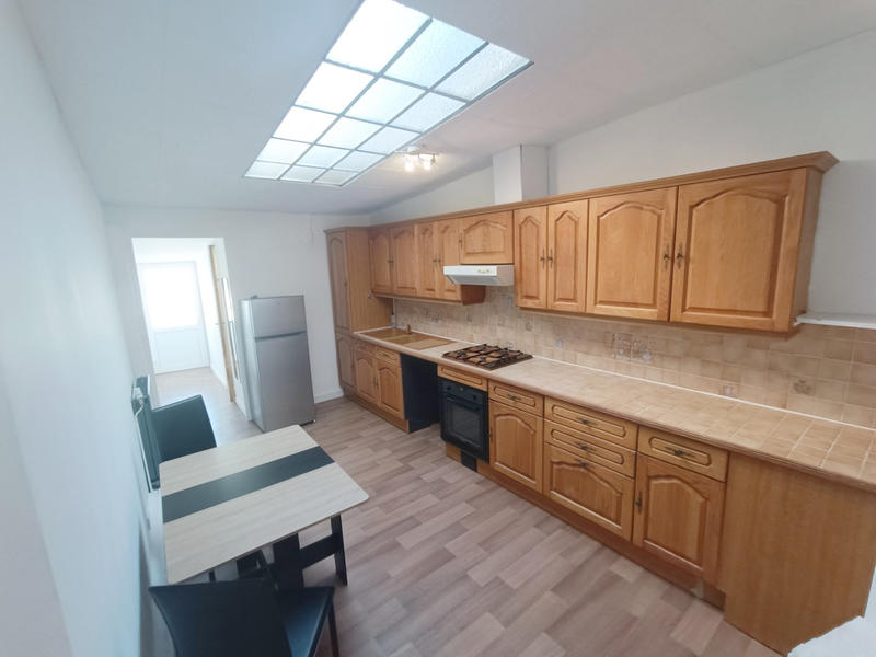 Maison - 52 m² - 3 pièces