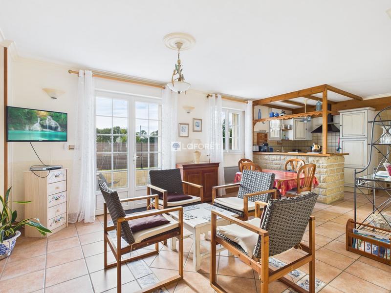 Maison - 53 m² - 2 pièces