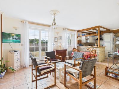 Maison - 53 m² - 2 pièces