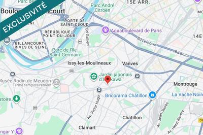 Appartement - 55 m² - 3 pièces