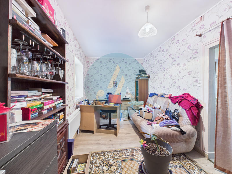 Maison - 93 m² - 5 pièces