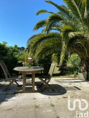 Maison - 117 m² - 5 pièces