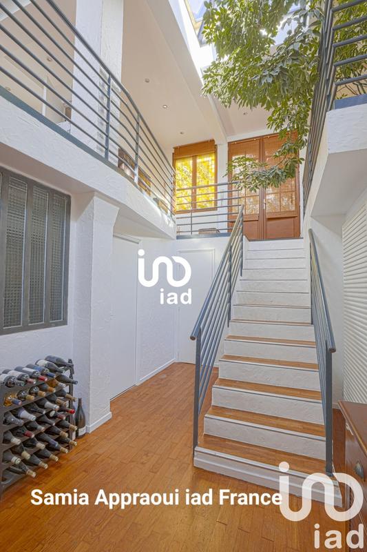 Loft - 128 m² - 4 pièces