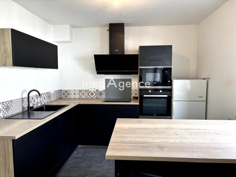 Maison - 134 m² - 7 pièces