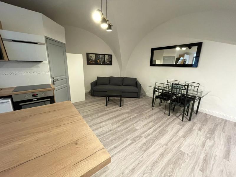Appartement - 31 m² - 1 pièce