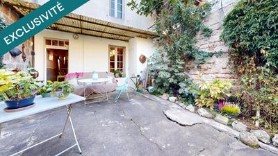 Maison - 104 m² - 4 pièces