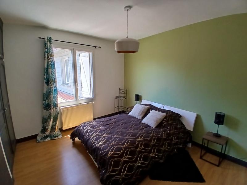 Maison - 95 m² - 4 pièces