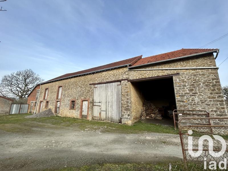 Maison de campagne - 165 m² - 5 pièces
