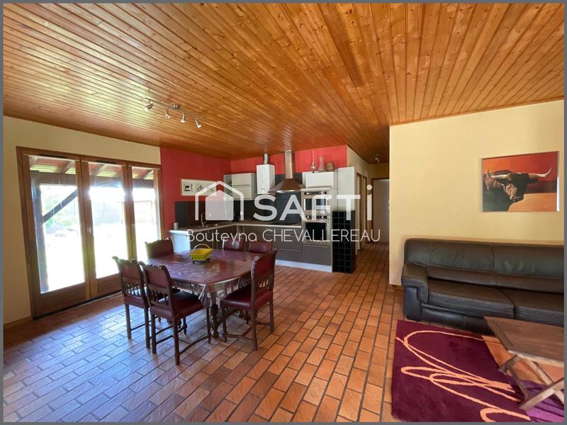 Maison - 69 m² - 3 pièces