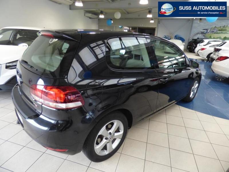 Volkswagen Golf 1.4 Tsi 160 ch Carat Dsg7