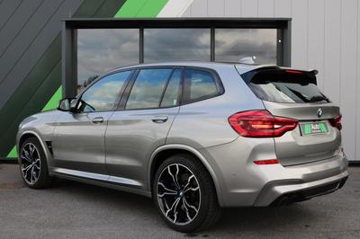 Bmw X3 m F97 510ch Bva8 Competition