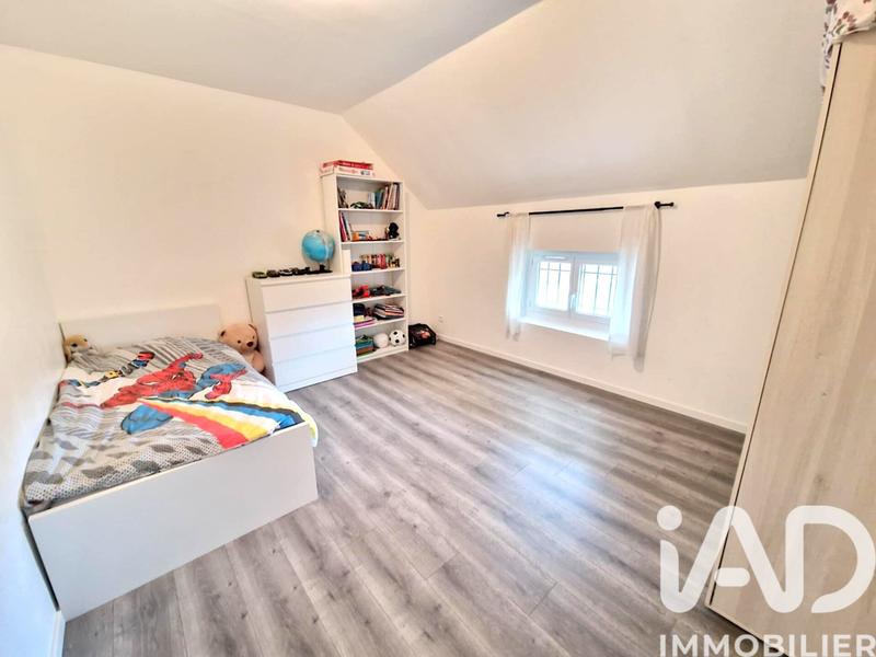 Maison - 112 m² - 5 pièces