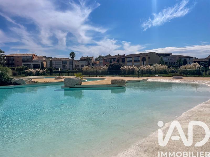 Appartement - 36 m² - 2 pièces