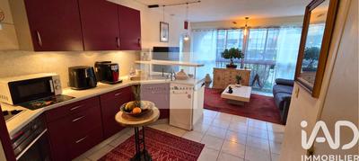 Appartement - 48 m² - 2 pièces