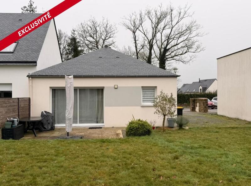 Maison - 64 m² - 3 pièces