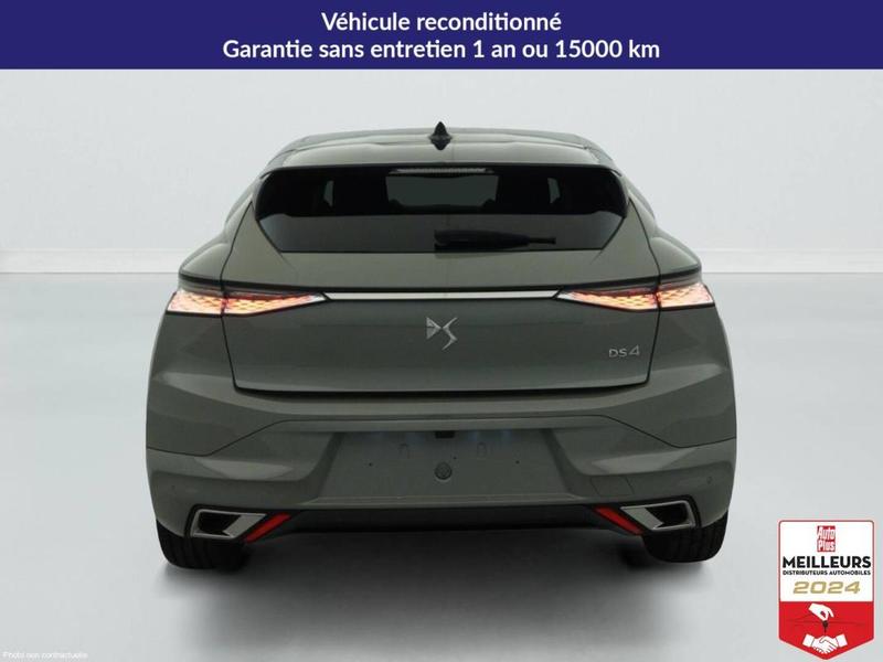 Ds Ds 4 Ds4 PureTech 130 Eat8 Rivoli