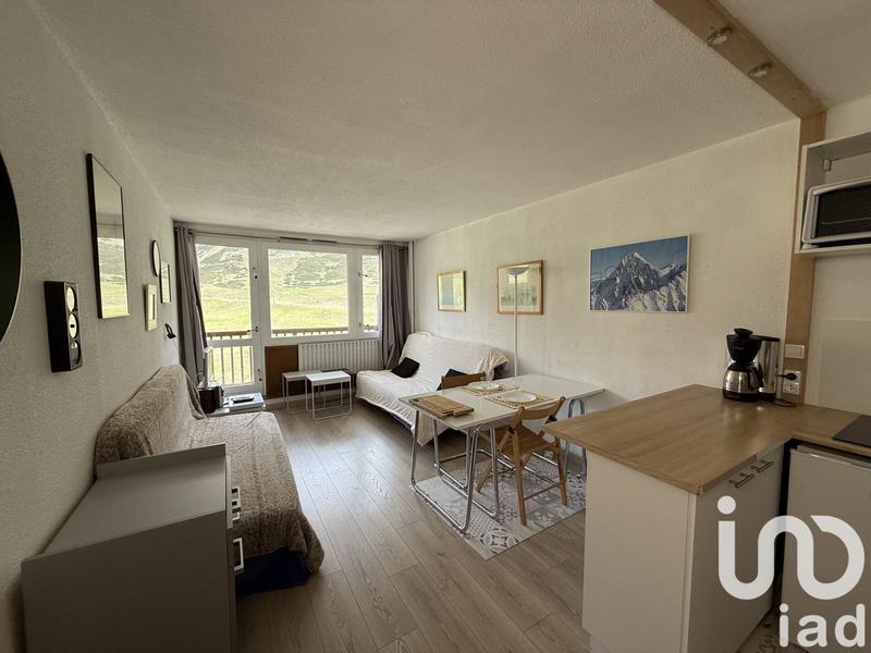 Appartement - 34 m² - 2 pièces