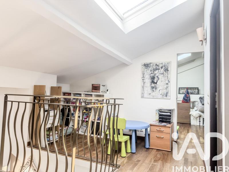 Duplex - 166 m² - 6 pièces