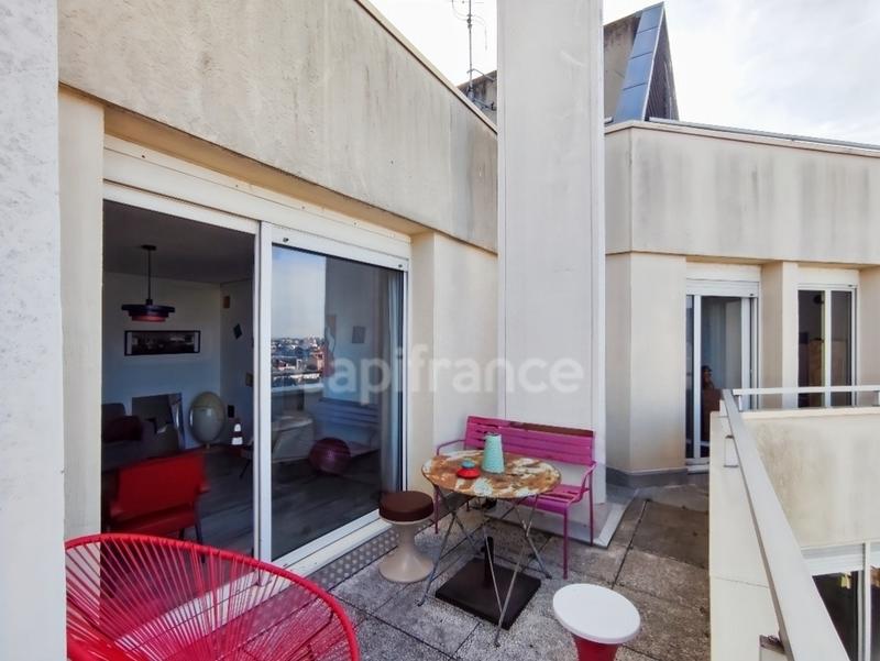 Appartement - 67 m² - 3 pièces