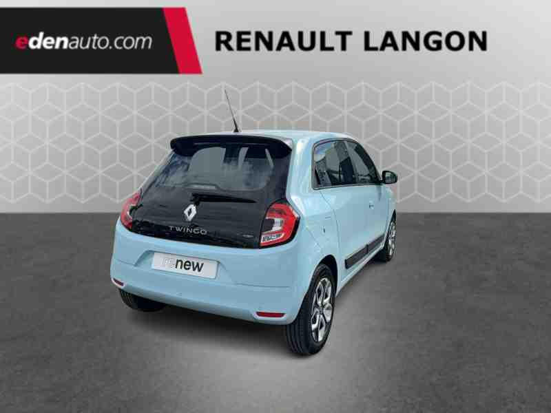 Renault Twingo III E-Tech Equilibre