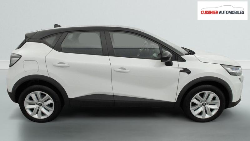 Renault Captur TCe 90 ch Evolution