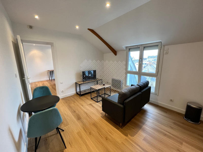 Appartement - 35 m² - 2 pièces