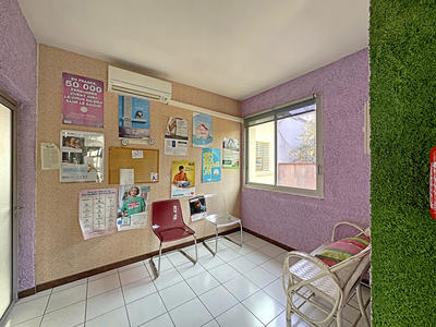 Local commercial - 50 m² - 3 pièces