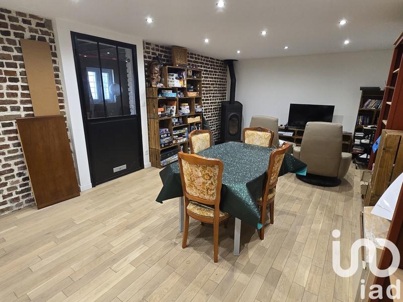 Maison - 100 m² - 6 pièces