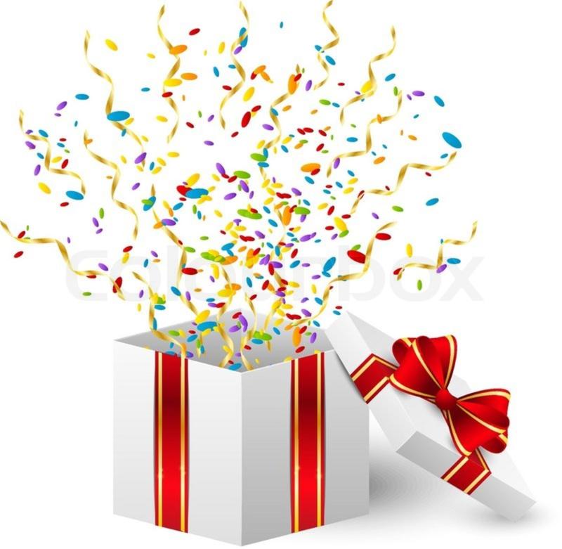 La boîte à surprises : Petit Déj (Odile et Michel)