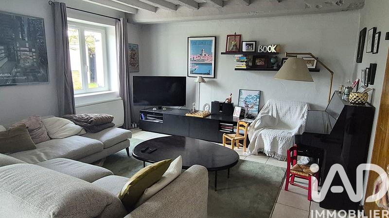 Maison - 122 m² - 5 pièces